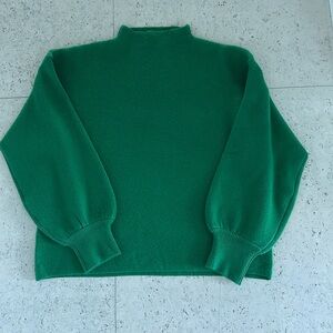 Women’s oversized cotton sweater. New never worn.